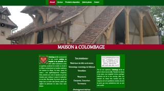 Création_site_Web_Colombage_et_Co
